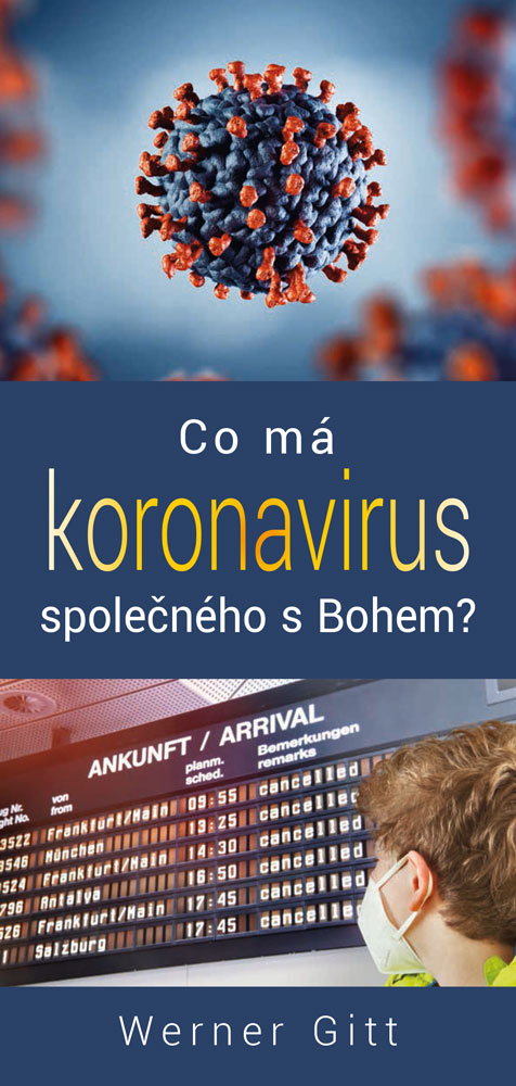 Tschechisch: Was hat Corona mit Gott zu tun?