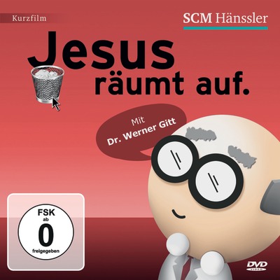 Jesus räumt auf.
