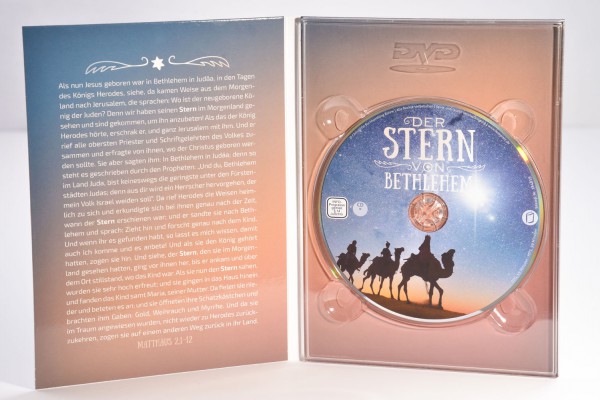Der Stern von Betlehem (DVD)