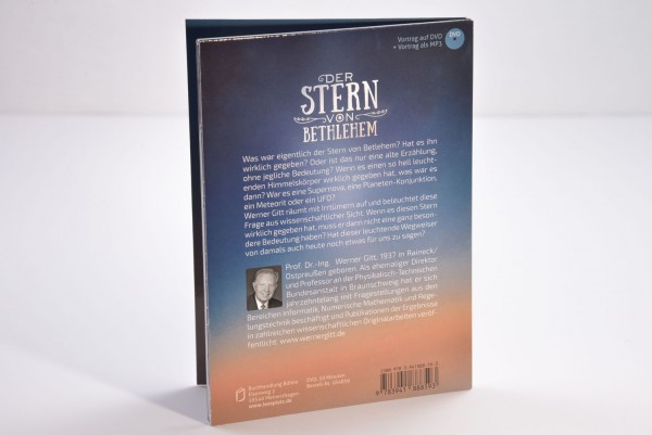 Der Stern von Betlehem (DVD)
