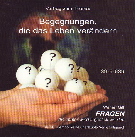 Begegnungen, die das Leben verändern