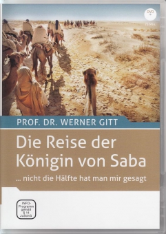 Die Reise der Königin von Saba
