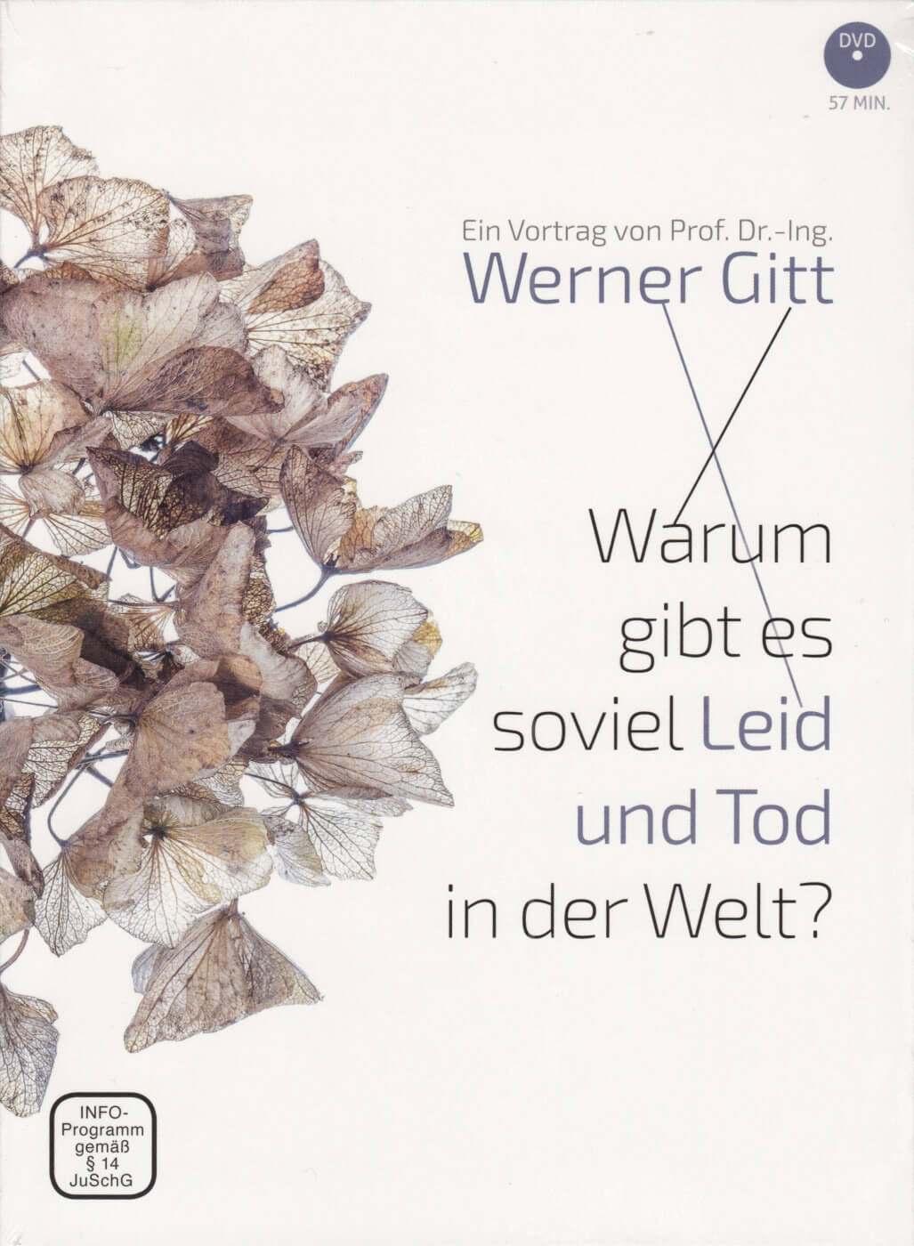 Warum gibt es soviel Leid und Tod in der Welt? (DVD)