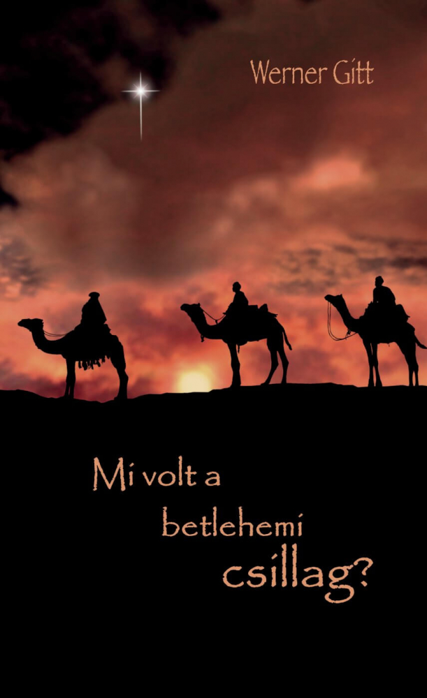 Ungarisch: Was war der Stern von Bethlehem?