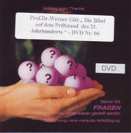 Die Bibel auf dem Prüfstand des 21. Jahrhunderts