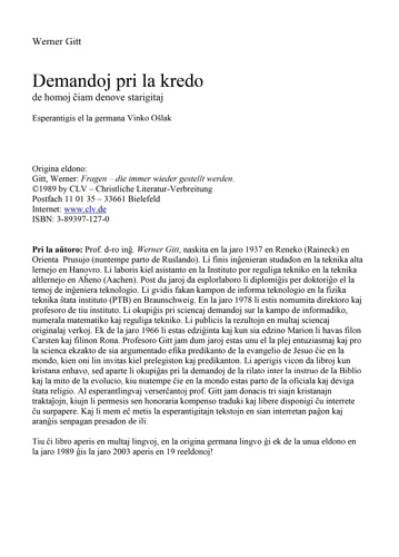 Esperanto: Fragen, die immer wieder gestellt werden