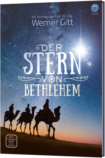 Der Stern von Betlehem (DVD)