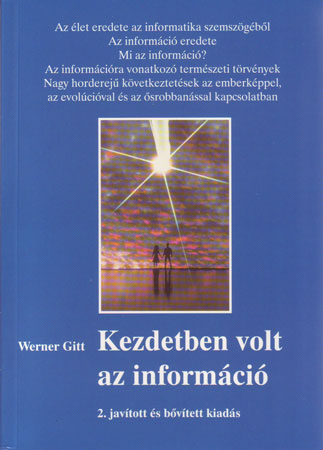Ungarisch: Am Anfang war die Information