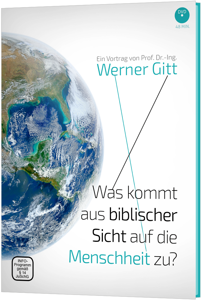 Was kommt aus biblischer Sicht auf die Menschheit zu? (DVD)