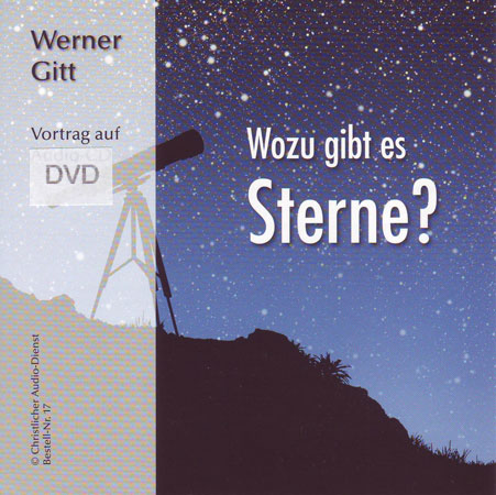 Wozu gibt es Sterne? (DVD)