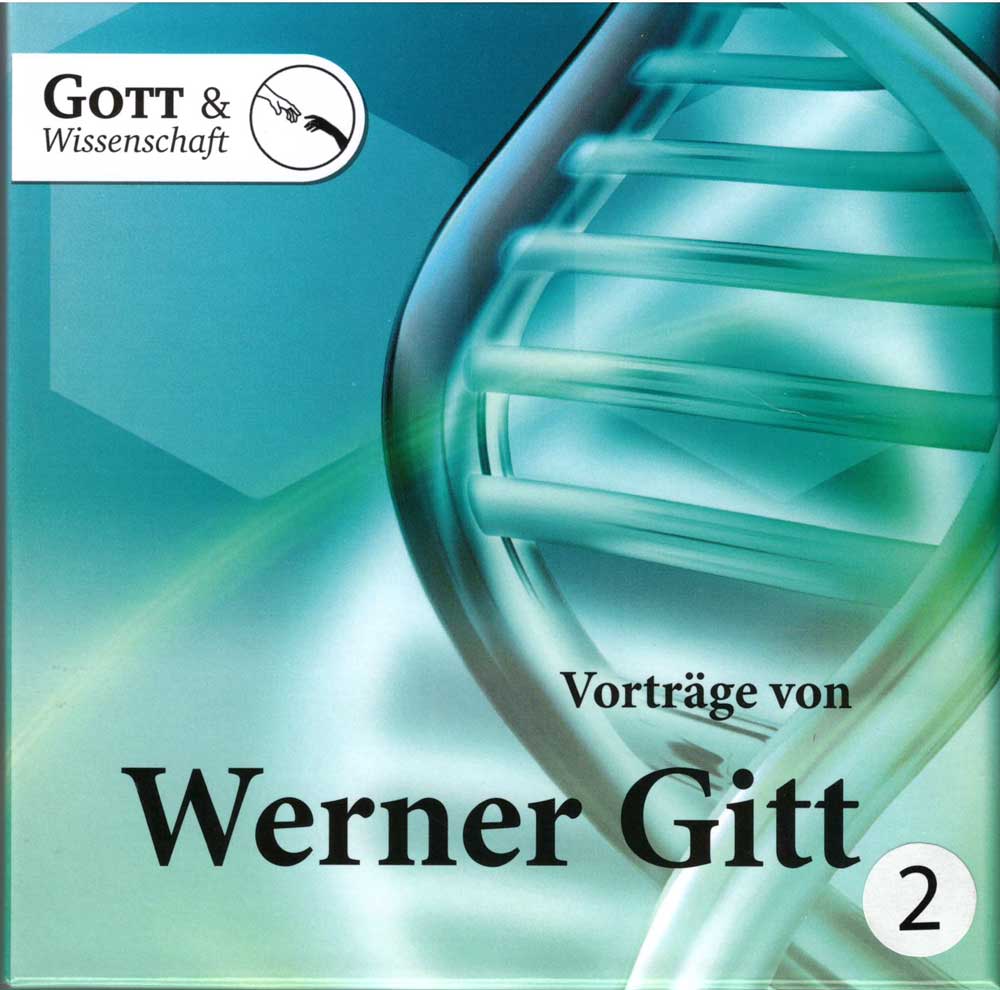 Vorträge von Werner Gitt – Box 2